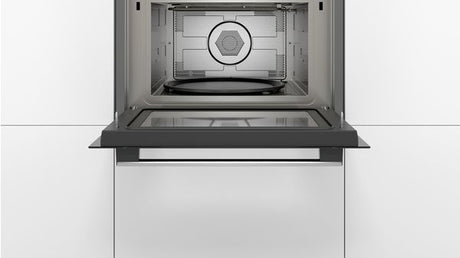 Bosch CMA585MS0I Built-in Microwave Oven