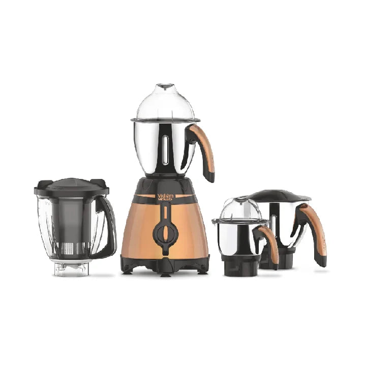 METALLICA BRONZE 1000W MIXER GRINDER