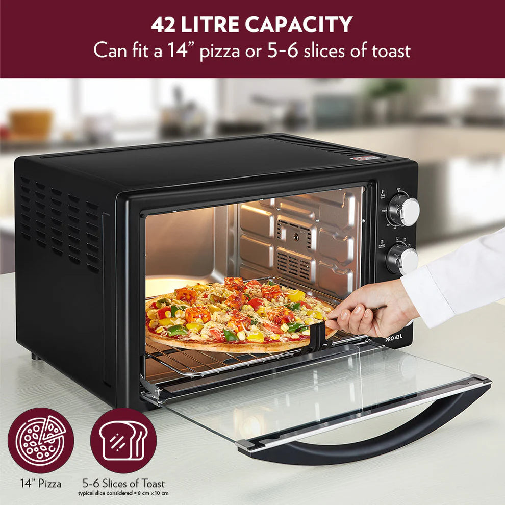 Pro 42L Oven Toaster Griller (OTG) 1800 W