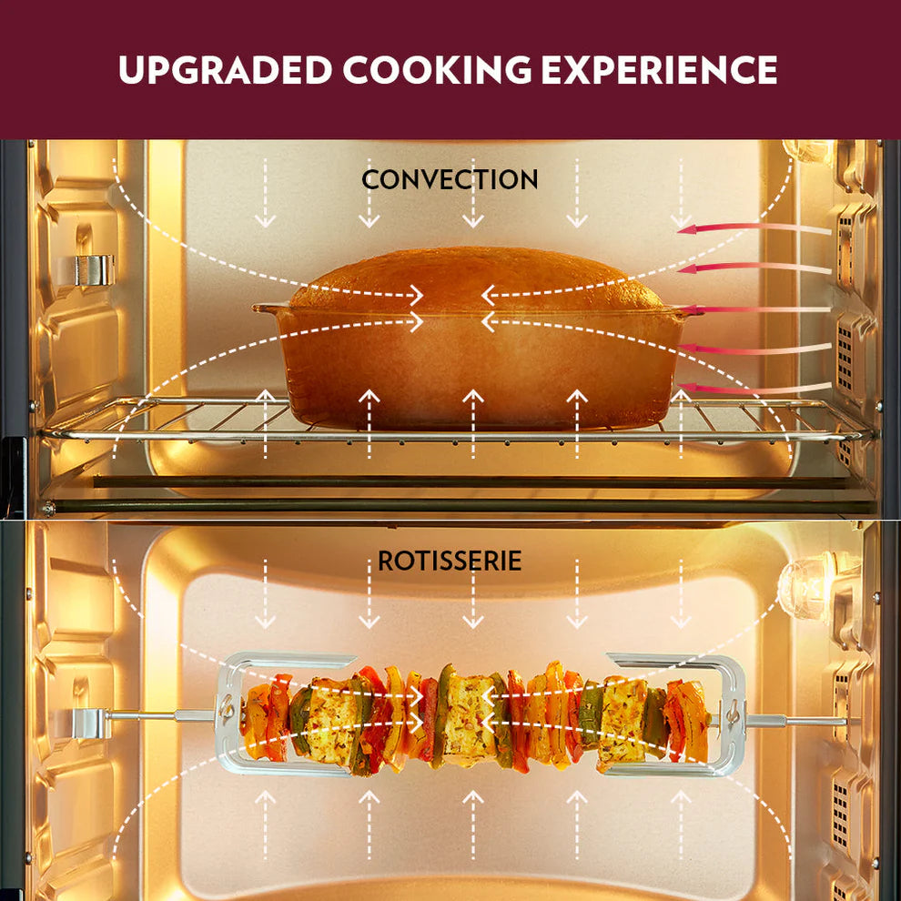 Pro 42L Oven Toaster Griller (OTG) 1800 W