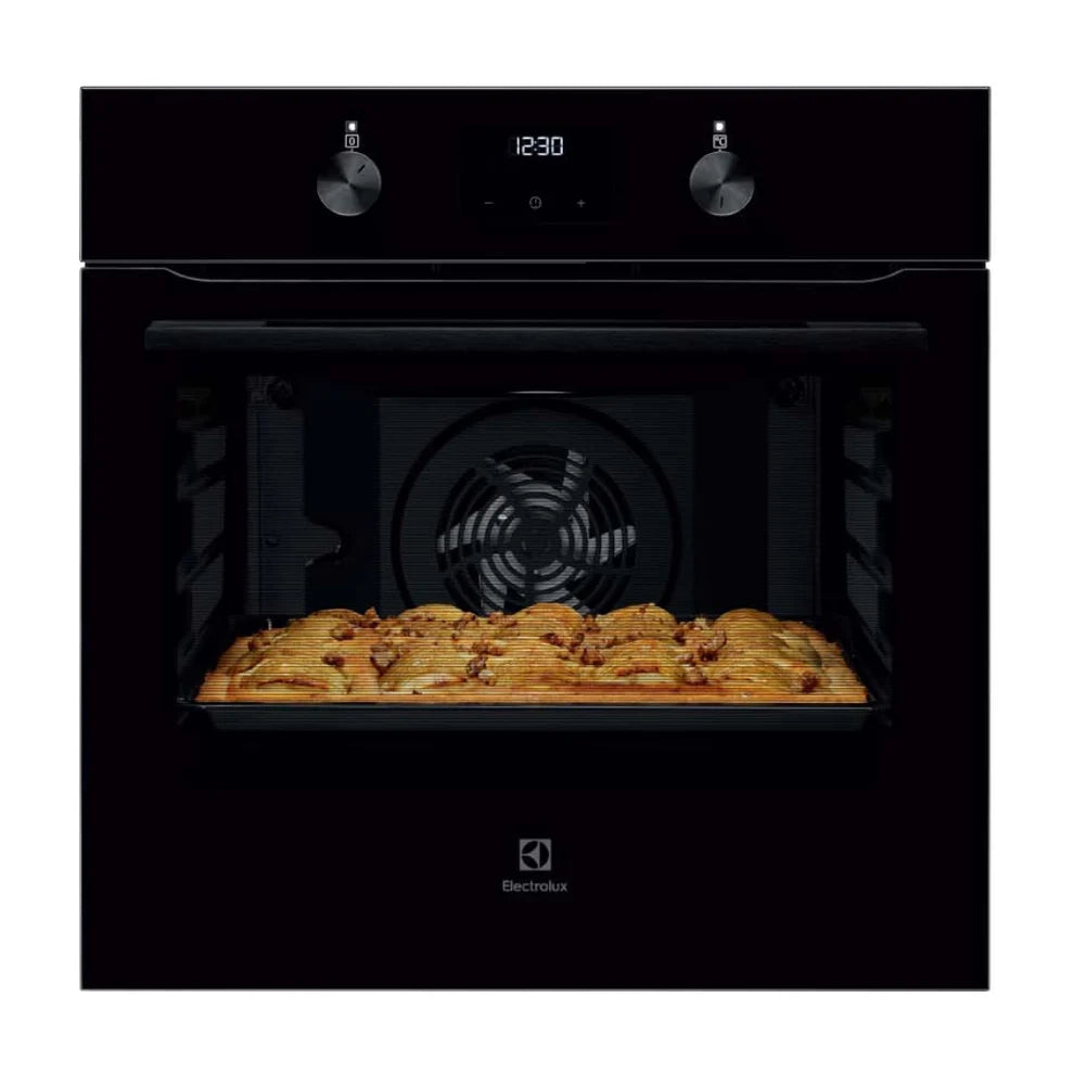 60cm Built-In Oven with Air Fryer UltimateTaste 500 72L (KOIGH00KA2)