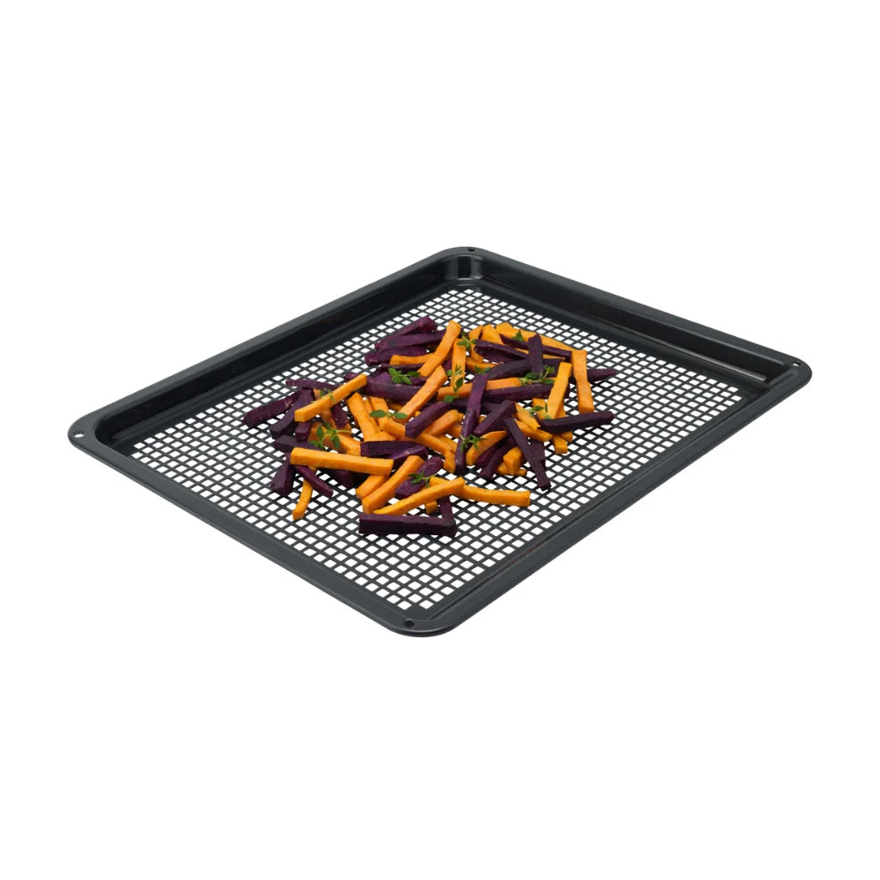 60cm Built-In Oven with Air Fryer UltimateTaste 500 72L (KOIGH00KA2)