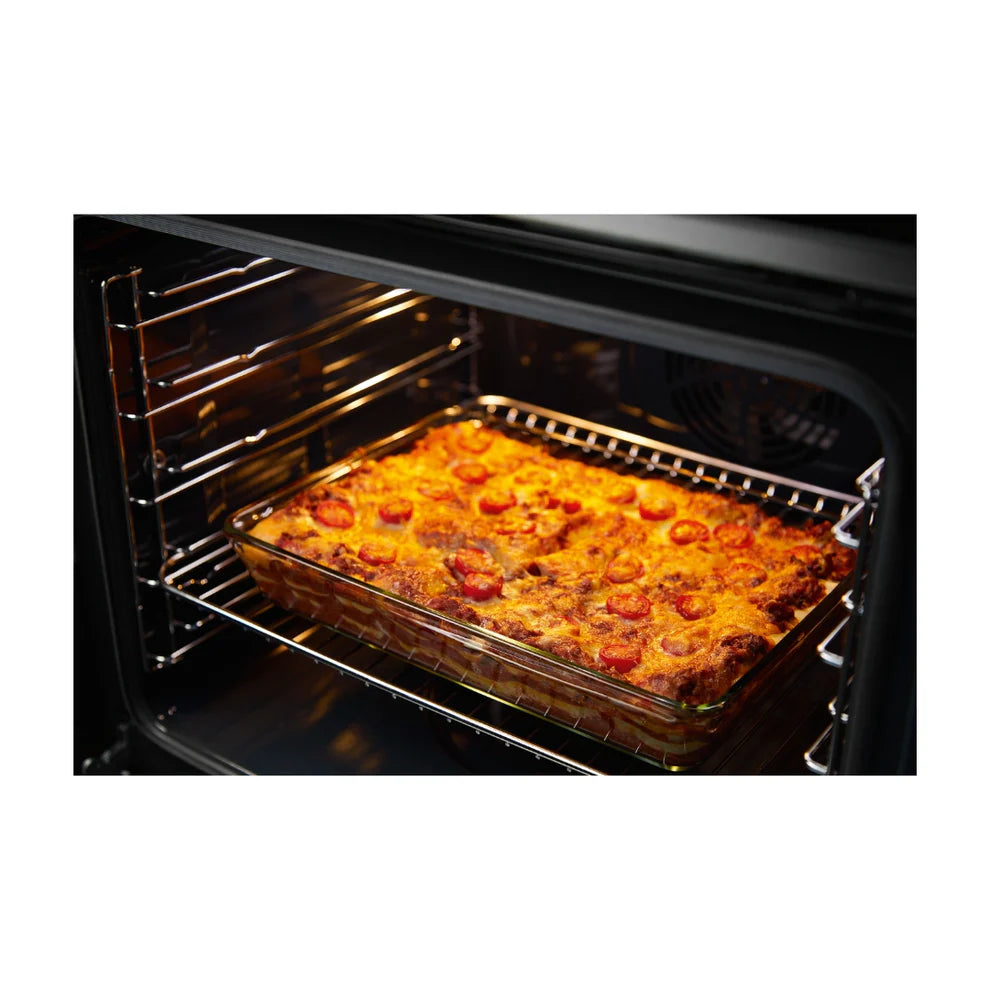 60cm Built-In Oven with Air Fryer UltimateTaste 500 72L (KOIGH00KA2)