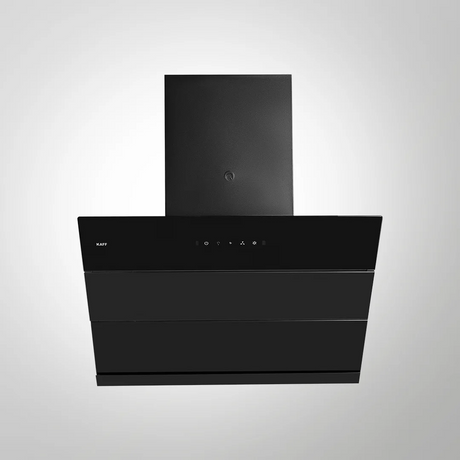 KAFF NOBELO LX DHC 75 Filter Less Dry Heat Auto Clean Technology Chimney