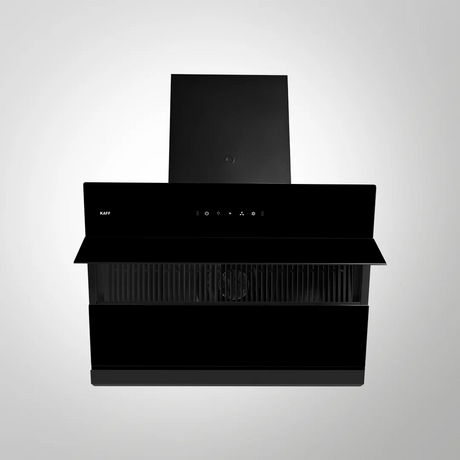 KAFF NOBELO LX DHC 75 Filter Less Dry Heat Auto Clean Technology Chimney