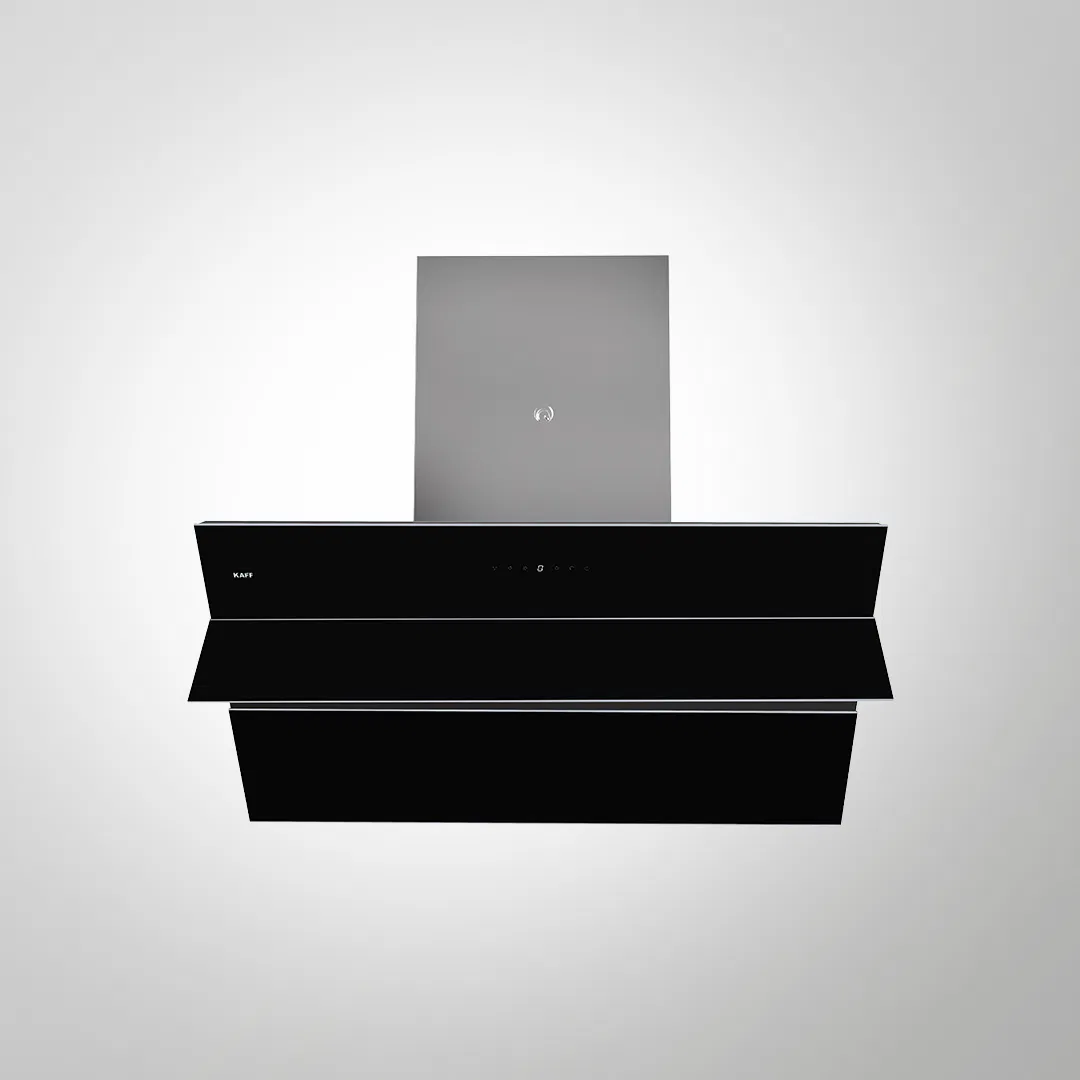 NOBELO TX DHC 90 Chimney with Twin Motor Technology