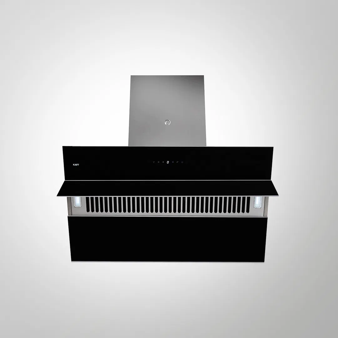 KAFF NOBELO TX DHC 60 | Filter-Less + Dry Heat Auto Clean