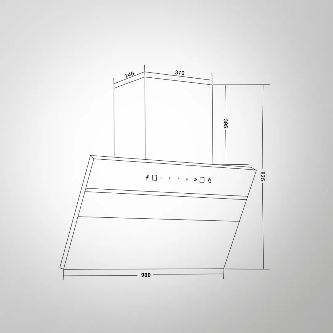 KAFF NOBELO TX DHC 60 | Filter-Less + Dry Heat Auto Clean