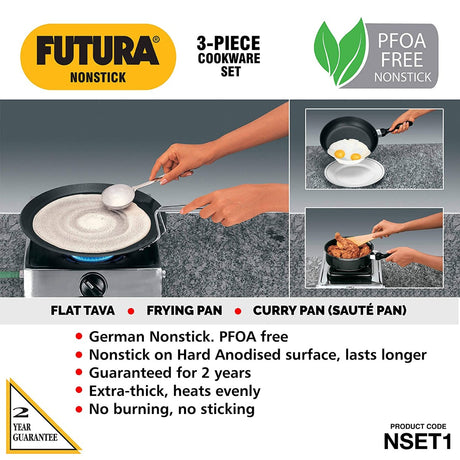 4 Pieces NSET 1