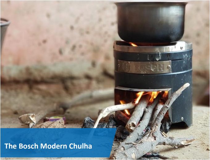 Bosch Modern Chulha