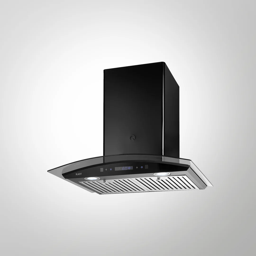 KAFF OPEC TX DHC 60cm Dry Heat Auto Clean Technology Chimney