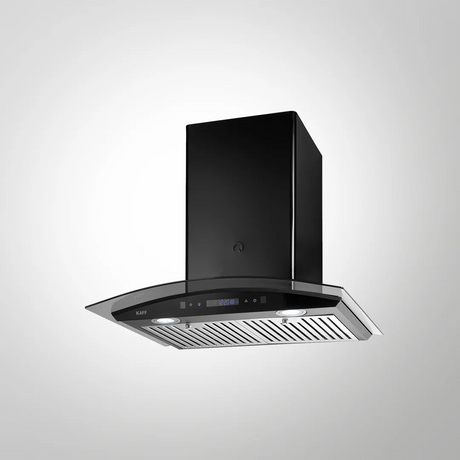 KAFF OPEC TX DHC 60cm Dry Heat Auto Clean Technology Chimney