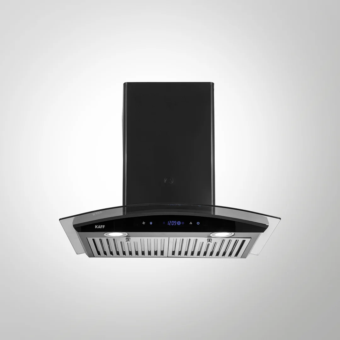 KAFF OPEC TX DHC 60cm Dry Heat Auto Clean Technology Chimney