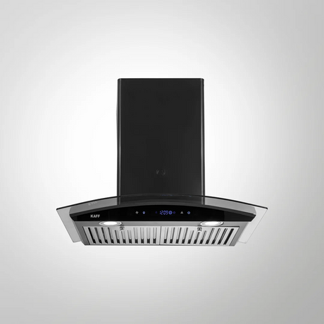 KAFF OPEC TX DHC 90cm Dry Heat Auto Clean Technology Chimney