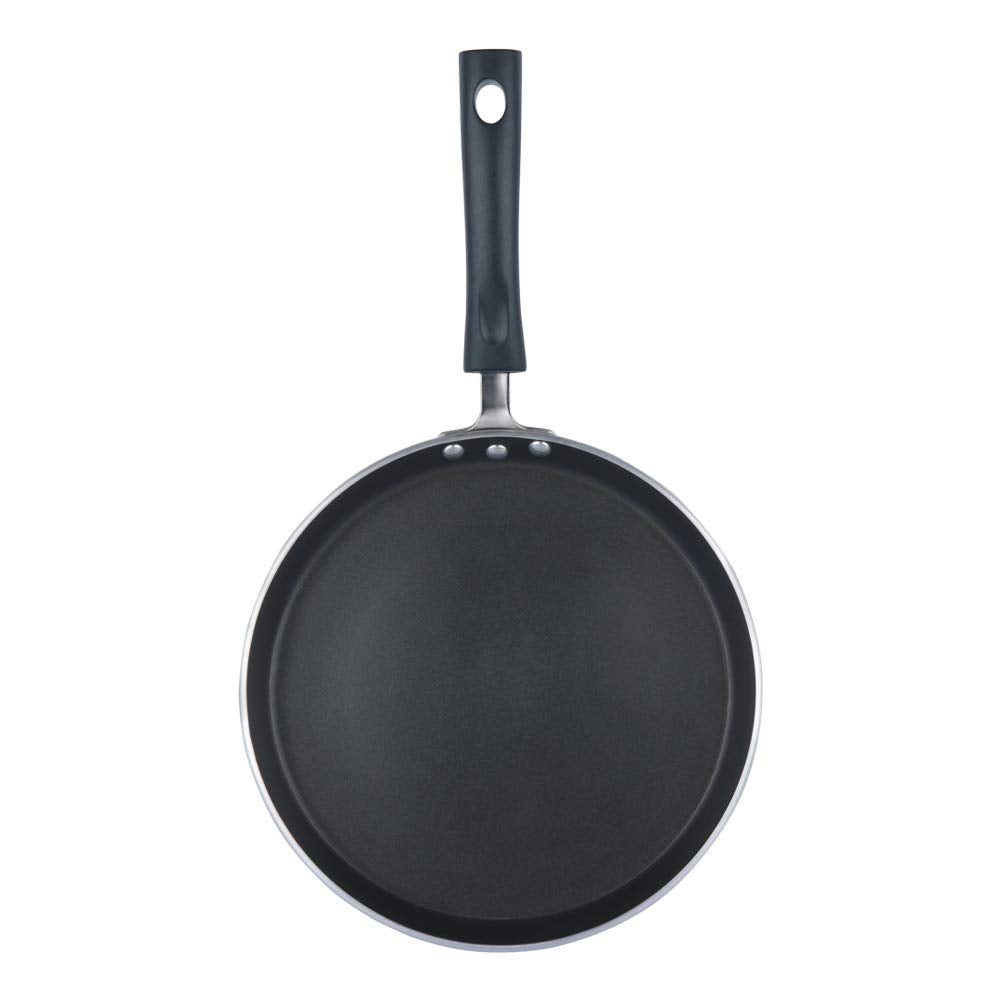 Vinod Zest Non-Stick Dosa Tawa - 25 cm (Induction Friendly) IZOT 25
