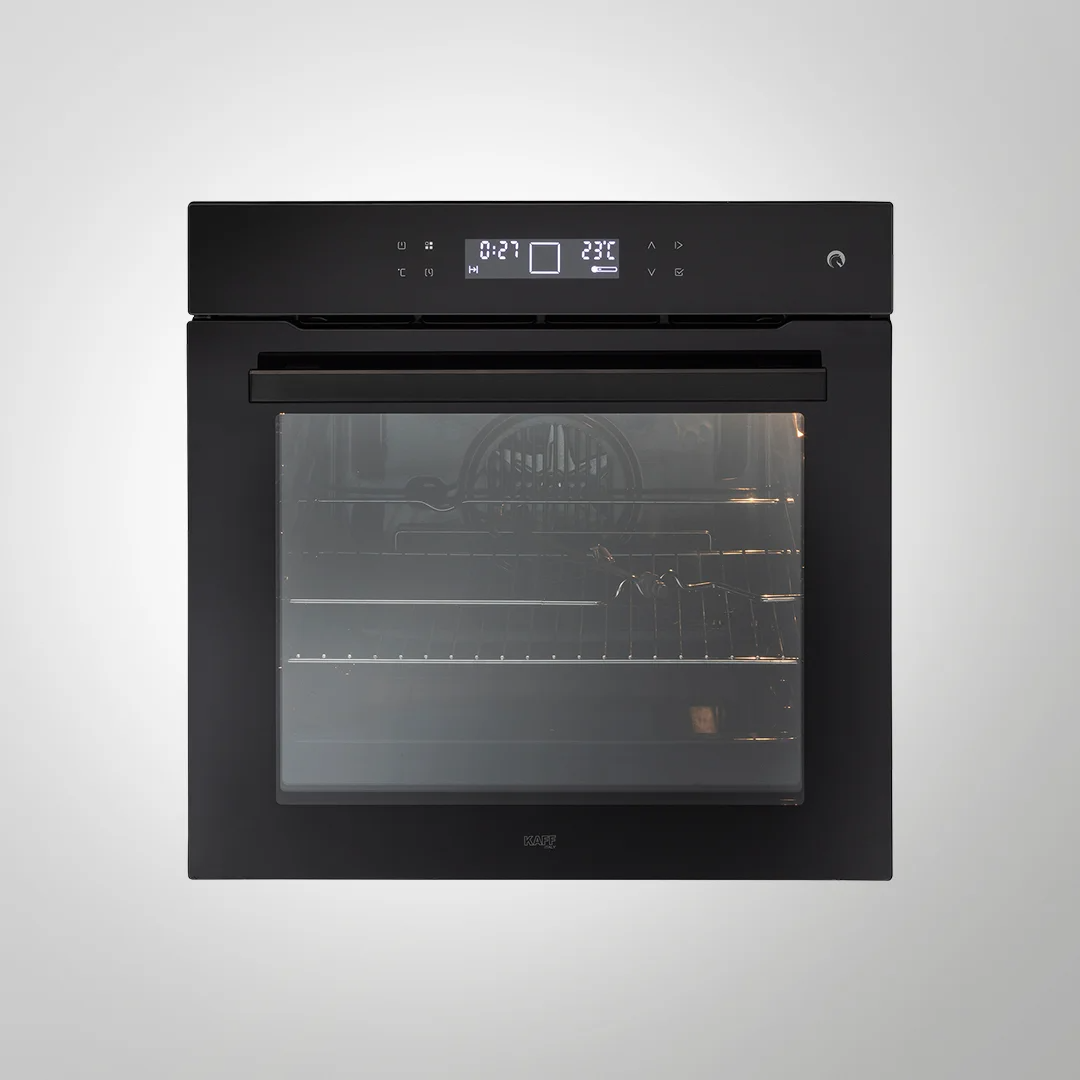 OV 81 TCBL – 60cm Built-In Electric Oven with 81L Extra-Large Cavity & Touch Controls