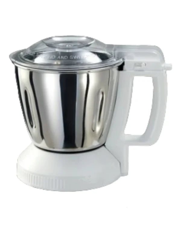 MX-SM11 Mill Jar – Compatible with AC 550W, AV 600W, MX AE 750W, Stainless Steel Blade, ABS Handle