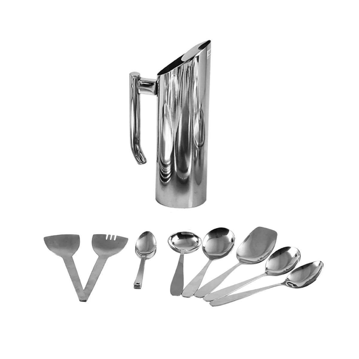 Premium Stainless Steel Dinner Set of 63 Pcs