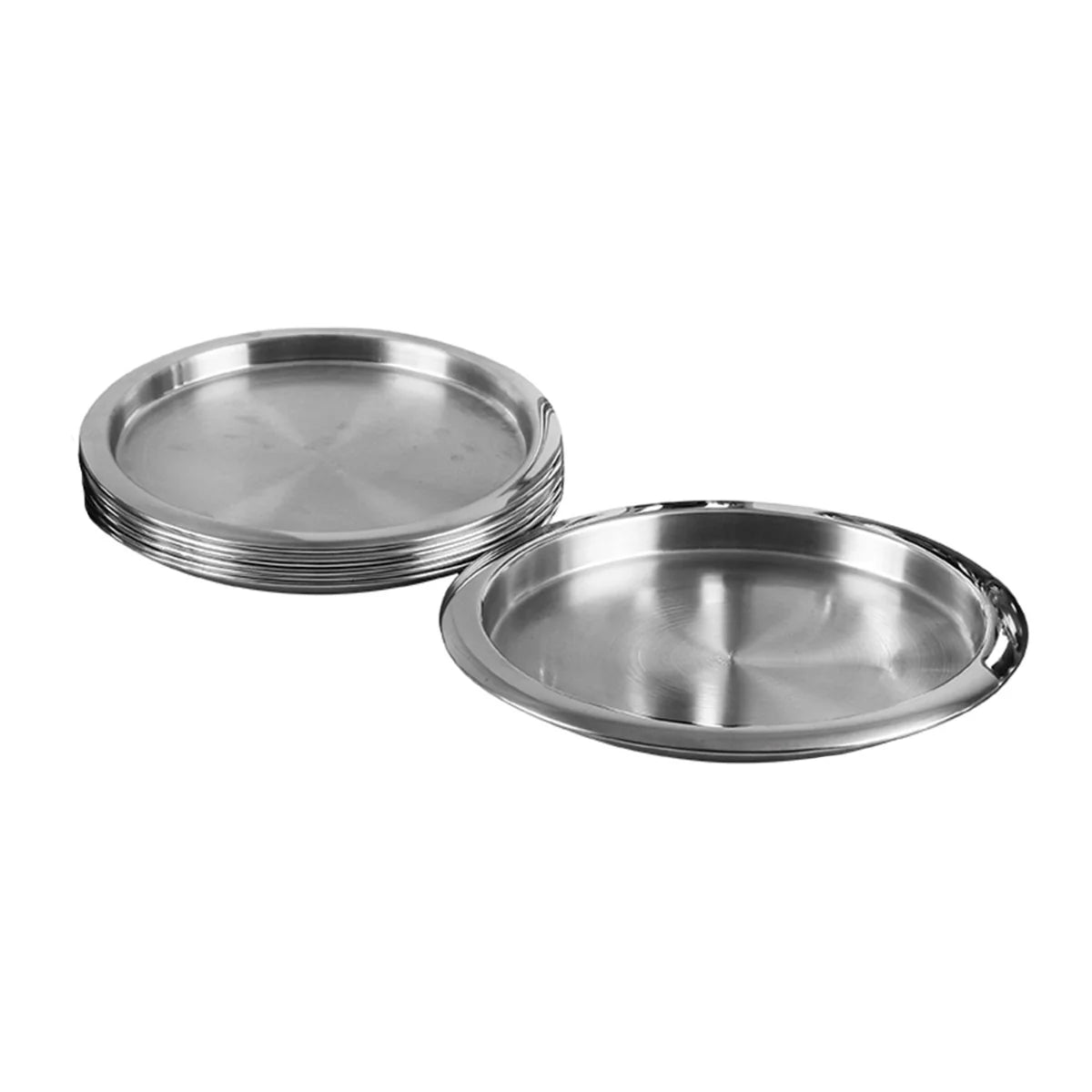 Premium Stainless Steel Dinner Set of 63 Pcs