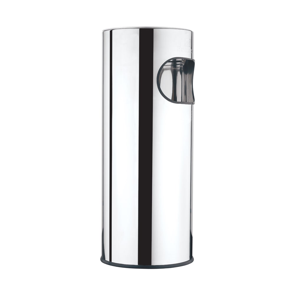 Premier Stainless Steel Dustbin – Tall