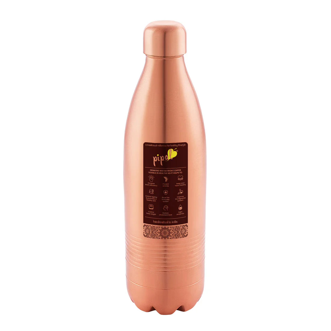 Atlas Copper Bottle - 800ml