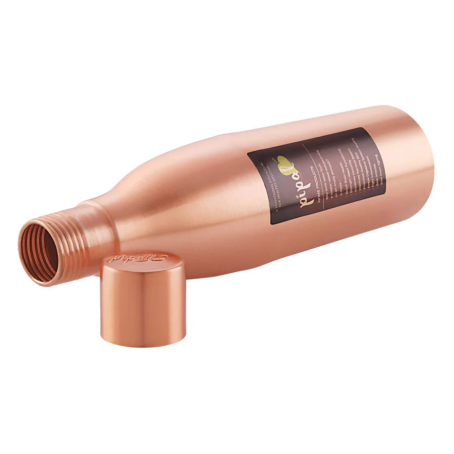 Sanjivani Copper Bottle - 600ml