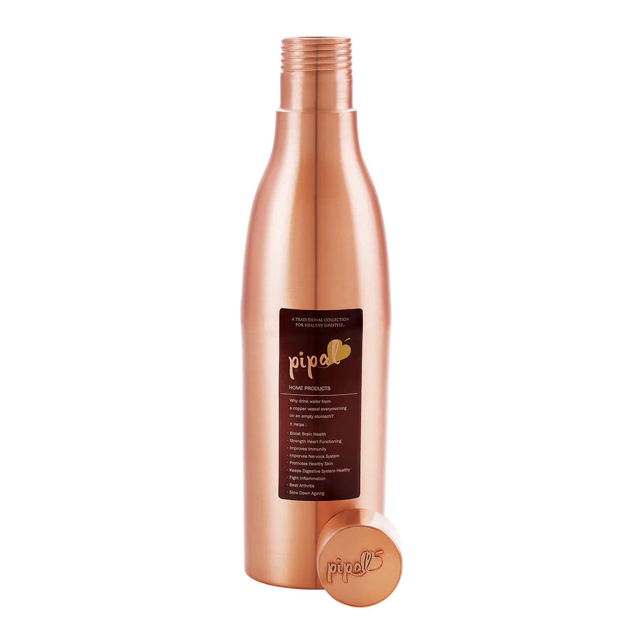 Sanjivani Copper Bottle - 600ml