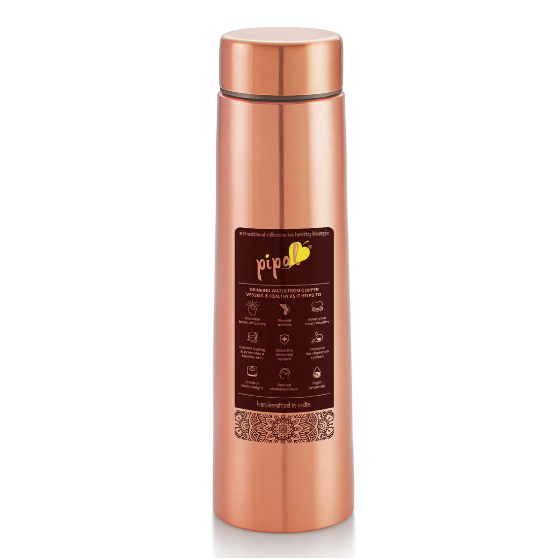 Valley Copper Bottle - 900ml