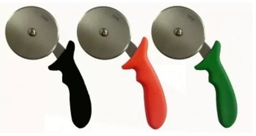 Single-Wheeled Pizza Cutter 2.5 inches