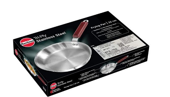 22 cm Without Lid