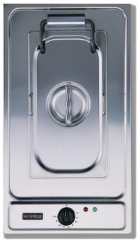 Sauve 01 30cm Built-In Deep Fryer with 2.7L Capacity & Electric Ignition – 536.02.598