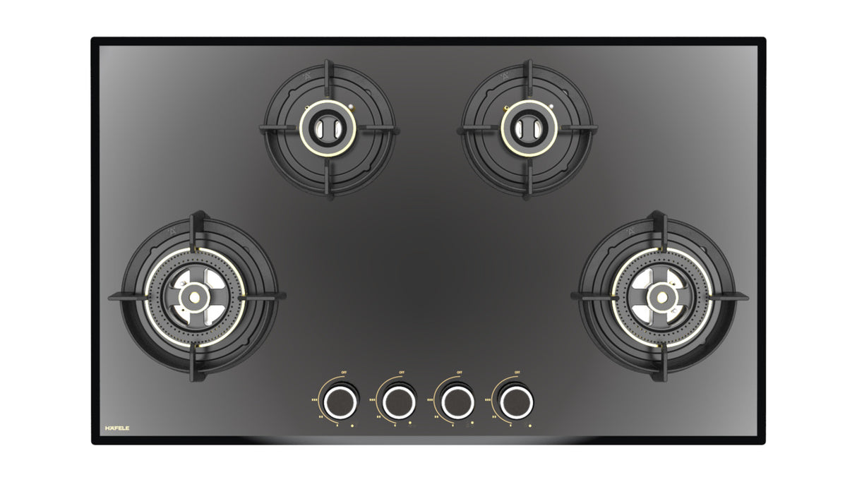 Combo Teresa 90 Plus 90cm Angled Wall Mounted Chimney + Altius FS 490 86cm Built-In Hob + Serene SI02 14 Place Settings Semi Integrated Dishwasher