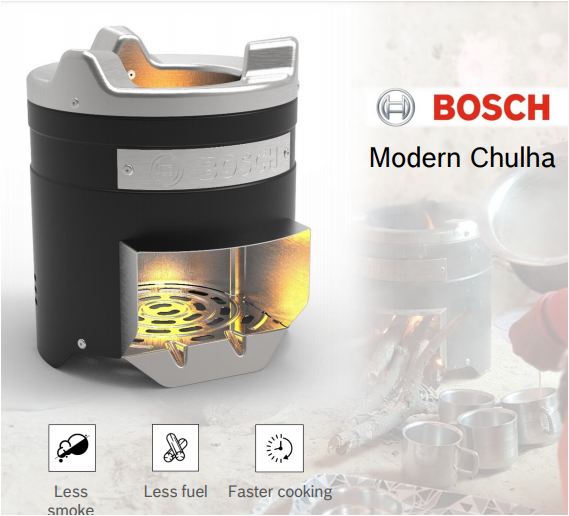 Bosch Modern Chulha