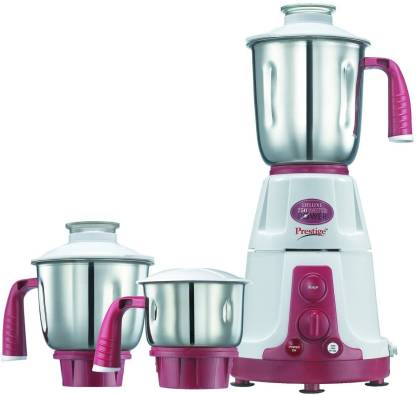 Prestige Deluxe 750Watt Mixer Grinder