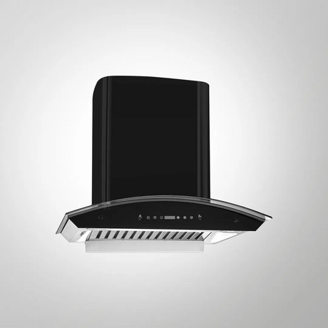 KAFF PRIMA TX DHC 90cm Dry Heat Auto Clean Technology Chimney