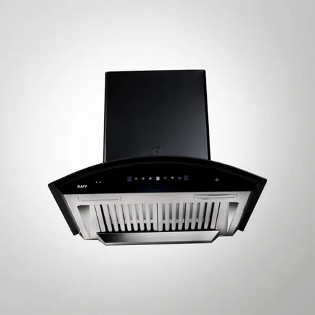 KAFF PRIMA TX DHC 90cm Dry Heat Auto Clean Technology Chimney