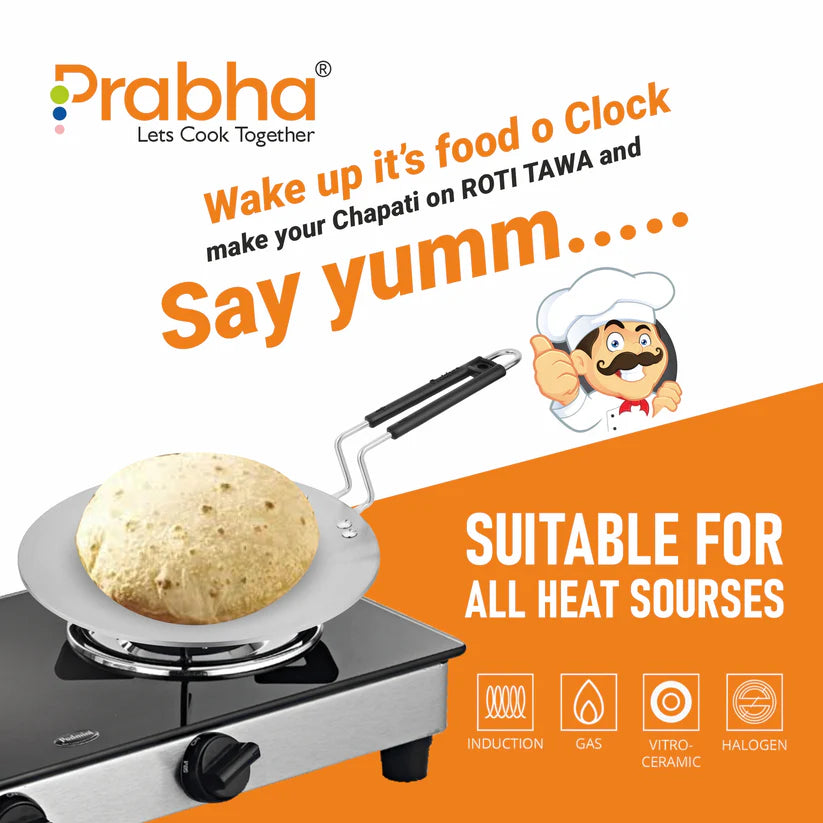 Prima Triply Roti Tawa – 28cm