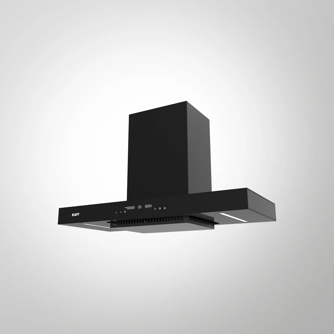 PROFORM 90 cm 1280 m3/h Wall Mounted Chimney With Dry Heat Auto Clean