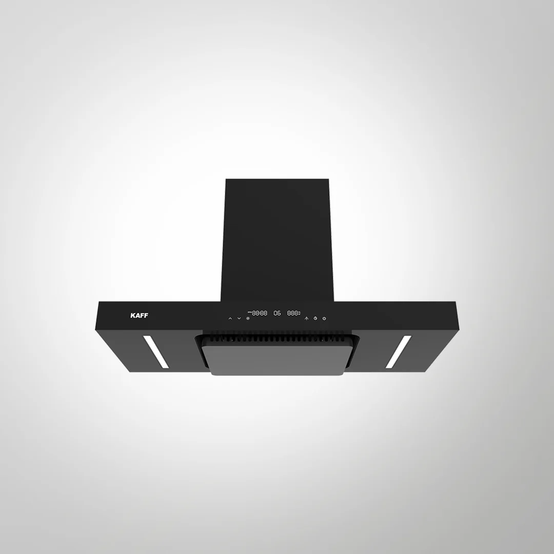 PROFORM 90 cm 1280 m3/h Wall Mounted Chimney With Dry Heat Auto Clean