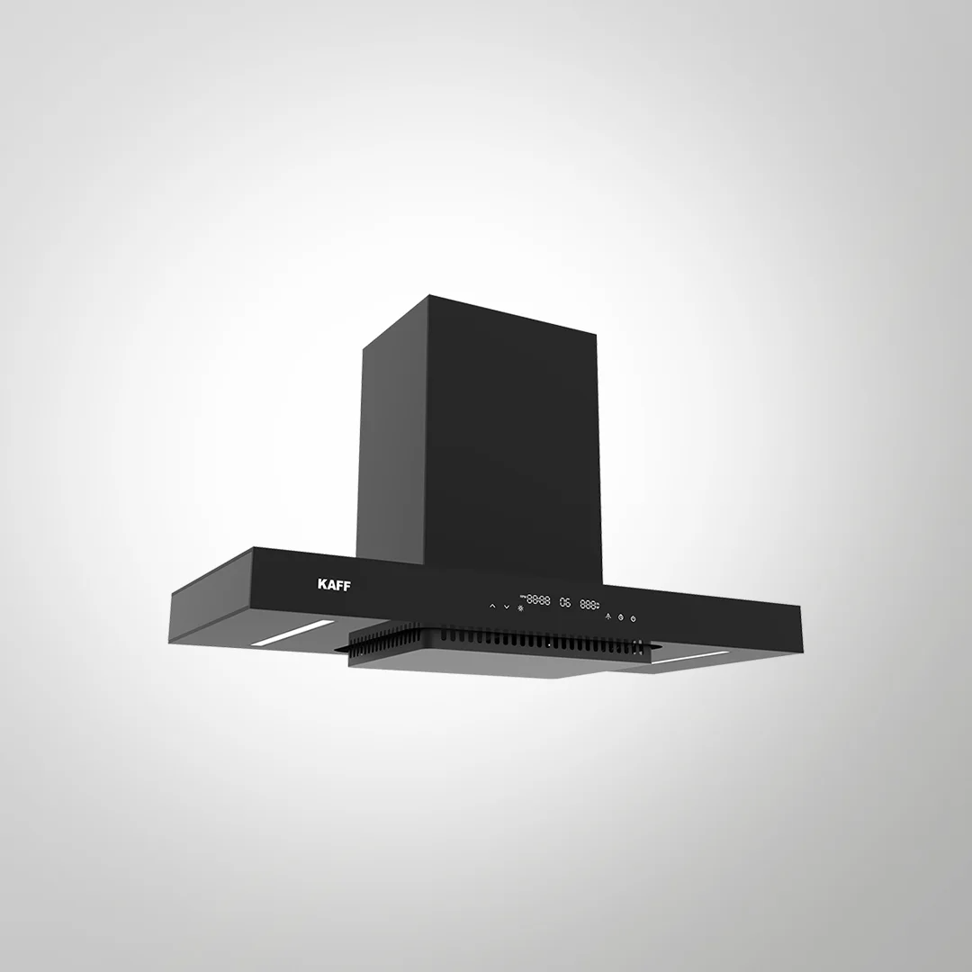 PROFORM 90 cm 1280 m3/h Wall Mounted Chimney With Dry Heat Auto Clean