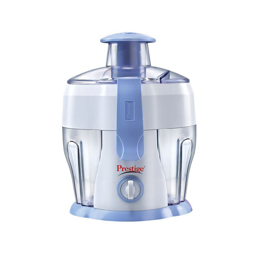 Buy PRESTIGE JUICER PCJ 6.0 300W
 at the lowest price in India at Apnidukaan.com, Save UPTO 50% Off, All India Free Shipping, Click here to see all of our exclusive deals.