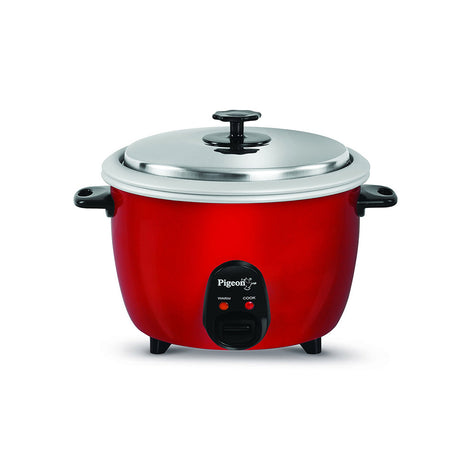 PIGEON 1.0 L RICE COOKER SINGLE POT