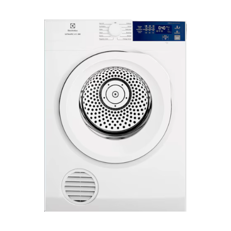 7.5kg UltimateCare 300 venting dryer EDV754H3WB