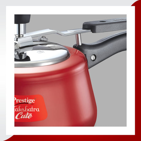 Prestige Nakshtra Cute Pressure cooker 5 Litre