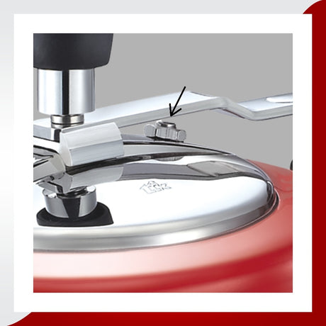 Prestige Nakshtra Cute Pressure cooker 5 Litre