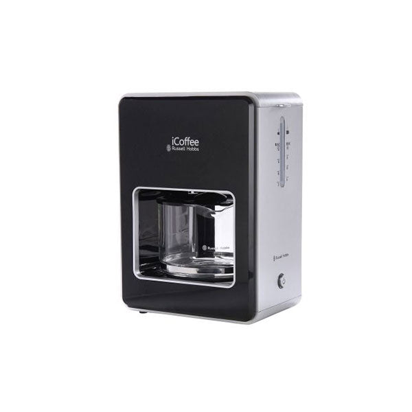 RUSSELL HOBBS RCM2014I 900-WATT 12-CUP COFFEE MAKER (BLACK)