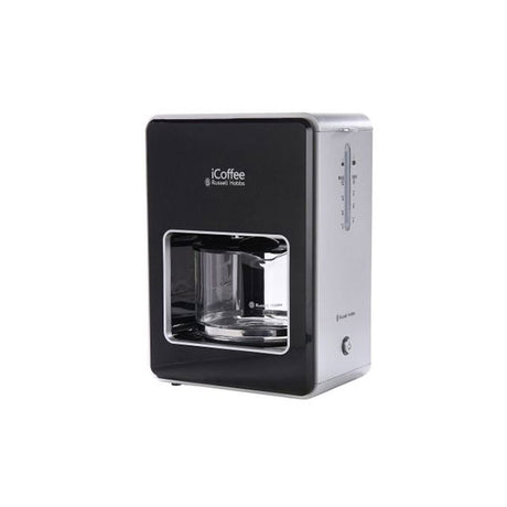 RUSSELL HOBBS RCM2014I 900-WATT 12-CUP COFFEE MAKER (BLACK)