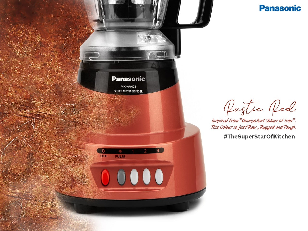 4-JAR SUPER MIXER GRINDER