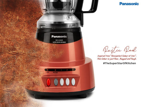 4-JAR SUPER MIXER GRINDER