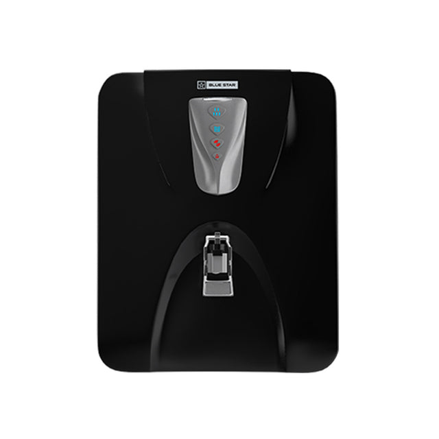 Buy BLUE STAR IMPERIA BLACK & SILVER RO+UV+UF+AMI WATER PURIFIER
in India at Apnidukaan.com, Save UPTO 50% Off, All India Free Shipping, Click here to see all of our exclusive deals.